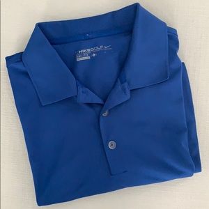 Mens Nike Dri Fit Polo